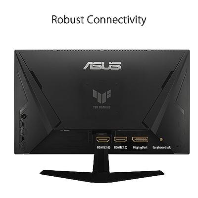 ASUS TUF Gaming 24” (23.8 inch viewable) 1080P Monitor (VG249Q3A 
