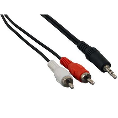 Cat 7 Ethernet Patch Cable/s -10 FT (2 Pack) 10G Double Shielded S/FTP