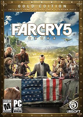 Far Cry 5, PC Ubisoft Connect Game