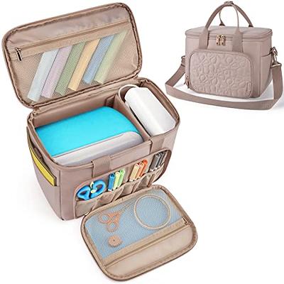  IMAGINING Carrying Case Bag Compatible with Cricut Maker, Maker  3, Explore Air 2, Explore 3, Large Opening Cricut Storage for Cricut  Accessories and Suppliers