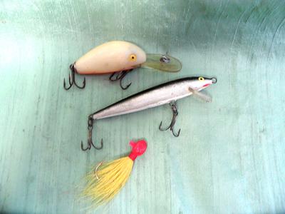 Rapala Salmon Fishing Baits, Lures & Flies for sale