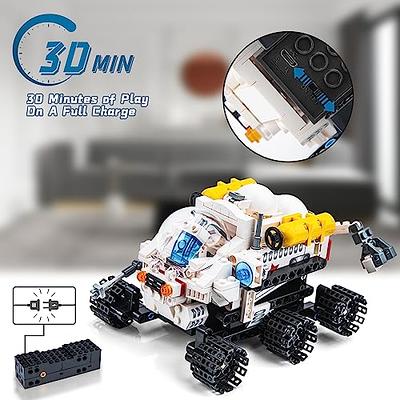 SATHIBI STEM Building Toys for Boys,Remote & APP Controlled 3in1 Astronaut  Robot/Space Fighter/Lunar Vehicle Coding Set,Creative Gifts for Kids Girls  Aged 7 8 9 10 11 12+, New 2023 (408 Pieces) - Yahoo Shopping