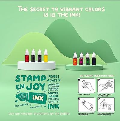 Self Inking Stamps & Stamp Pads