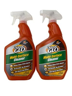 Orange Glo Hardwood Floor 4-in-1 Monthly Polish, 24 Oz (Pack of 2)