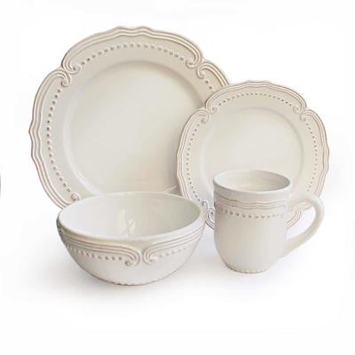 French White 10 Piece Bakeware Set, Created for Macy's