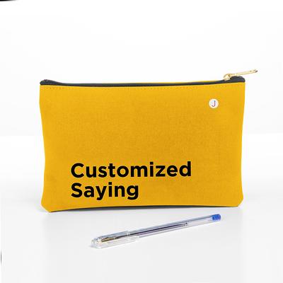 Personalized Pencil Case Custom Pencil Case Custom Pouch 