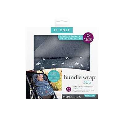 JJ Cole Baby Bundle 365 – Baby Car Seat Cover & Stroller Accessory –  Lightweight Baby Bunting for Year Round Comfort - Yahoo Shopping