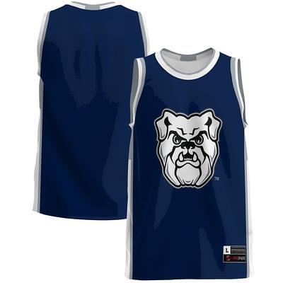 Youth ProSphere #1 White Fresno State Bulldogs Baseball Jersey