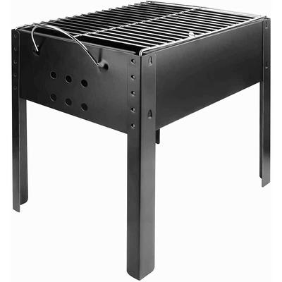 Artestia Outdoor Electric Grills Smokeless 2 IN 1 BBQ Grills Temperature  Control Portable Removable 1500W Stand Grill for Cooking, BBQ Party, Black