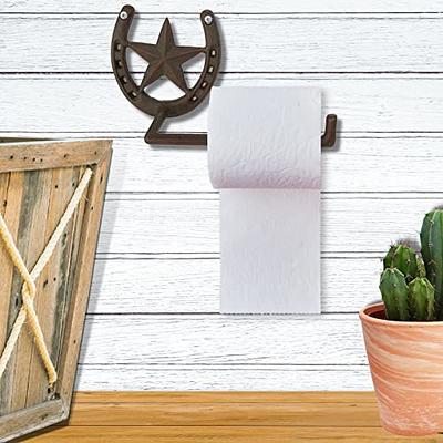 Rustic Western Bathroom Decor