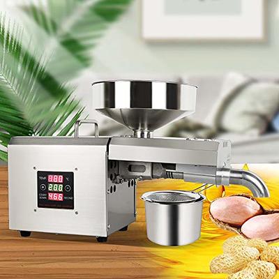 Hand Press Oil Press Machine Manual Oil Press Machine Peanut Nuts Seeds Oil  Press Expeller Household Cold Oil Extractor - Oil Pressers - AliExpress