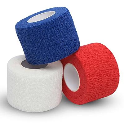 Adhesive Weightlifting Tape - Red