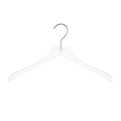 The Container Store Petite Wooden Hangers