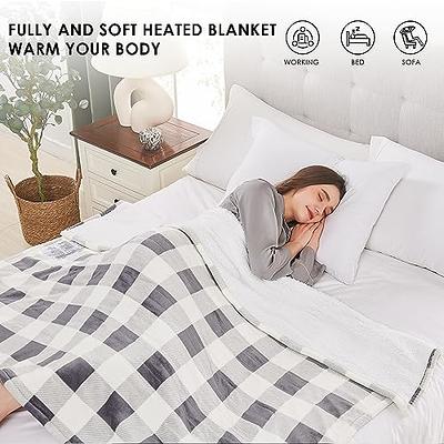 Electric Blanket, Warm Body Electric Heating Cushion