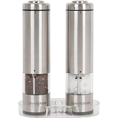 OVENTE Electric Salt and Pepper Grinder - Macy's