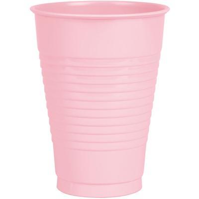 Creative Converting 28103171 12 oz. Classic Red Plastic Cup - 20/Pack