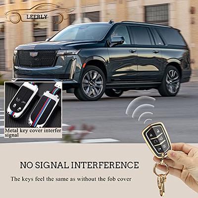 Protect Your Key Fob With This Durable Cover - Fits Escalade, Cts