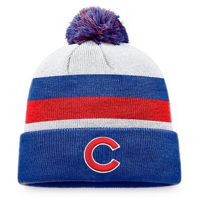 Men's Fanatics Branded Royal Chicago Cubs Cooperstown Collection Core  Snapback Hat