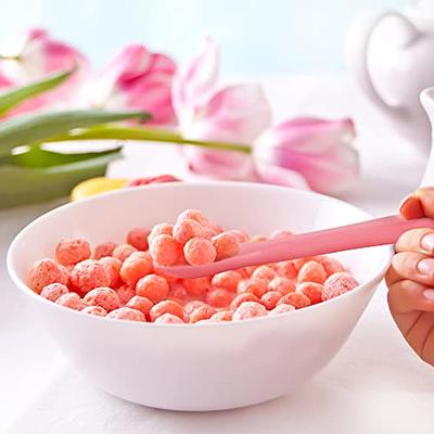 Set of Silicone Baby Spoons Infant Feeding Spoons Training Supple Spoon