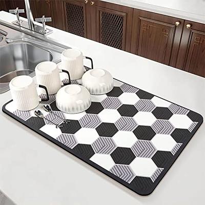  Appliances Slider Mat for Countertop & Under Cabinet,100%  Bamboo Sliding Tray for Coffee Pot/Coffeemaker/Ice Maker/Air Fryer/Kitchen  Aid Mixer etc,Simple Functional & 360° Easy Moving 7.5” X 14.5”in: Home &  Kitchen