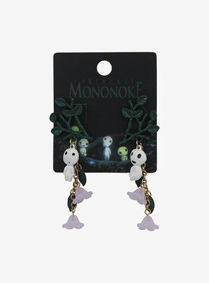 The Kodama or spirits lucky in Princess Mononoke