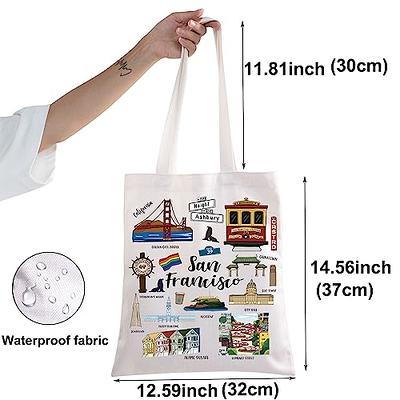 Tbf - 12 Pack Organic Blank Canvas Tote Bags, 100% Cotton Arts & Crafts  Bags - Yahoo Shopping