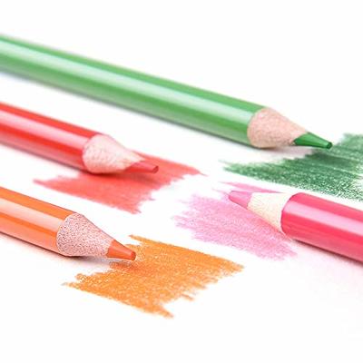  520 Colored Pencils, Rich Pigmented Soft Core