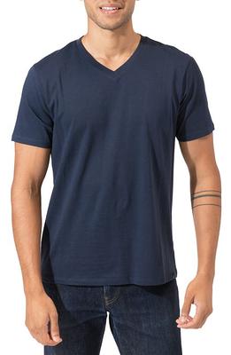 SKIMS Cotton Rib T-Shirt in Light Heather Grey at Nordstrom, Size