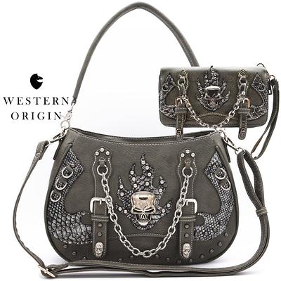 Canvas Messenger Vintage Bag Alt Emo Crossbody Bag Goth Punk Shoulder  Satchels Harajuku Grunge Handbag