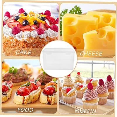 Bread Box Loaf Storage Keeper Cake Container Airtight Saver