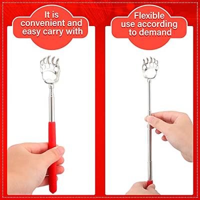  Back Scratcher Stocking Stuffers for Men - Extendable