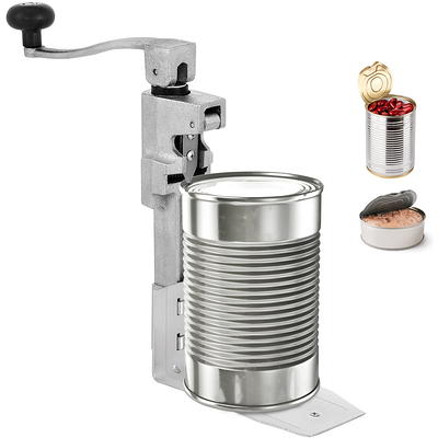 Commercial Can Opener NSF Certified Medium Duty Table 20 (Stainless Steel)  