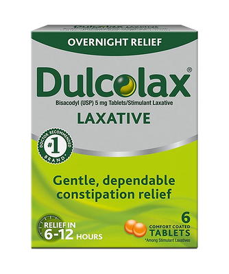 Dulcolax Gentle And Predictable Fast Relief Laxative Suppositories