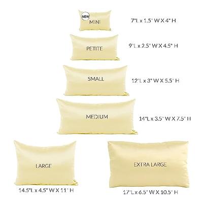 PURSE PILLOW INSERTS - Individual Sizes - Fabrinique