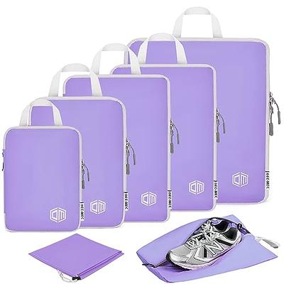 Compression Packing Cubes, Luggage Packing Organizers for Travel  Accessories - Yahoo Shopping