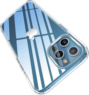 ORIbox Case Compatible with iPhone 11 , Heavy Duty Shockproof Anti-Fall  clear case