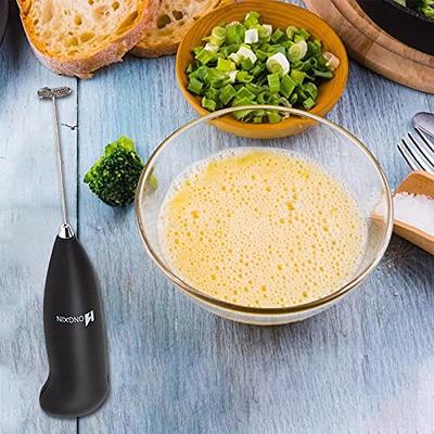 Handheld Stainless Steel Milk Frother