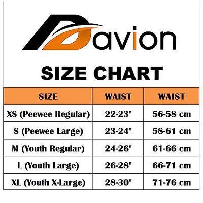 Davion Youth Cup Underwear Boys Baseball Cup Youth Briefs With Soft  Protctive Athletic Cup for Baseball, Football, Lacrosse Black - Yahoo  Shopping