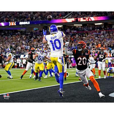 : Women's Cooper Kupp Royal Los Angeles Rams Team