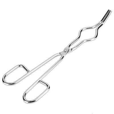 Nelyrho Hand-held Crucible Pouring Tongs/Rack with A Graphite Crucible,  Work with Crucibles and Melting Furnace, Metal Casting Aluminium Gold  Silver #10 (10kg-22lbs) - Yahoo Shopping