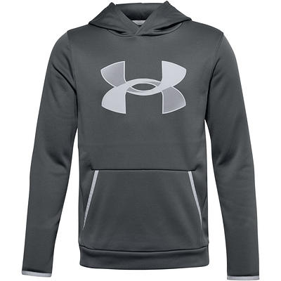 Under Armour Boys' UA Armour Fleece Full-Zip Hoodie