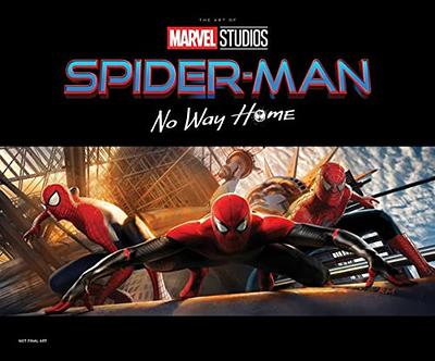 Spider-Man: Far from Home / Spider-Man: Homecoming / Spider-Man: No Way  Home - Multi-Feature [Blu-ray]