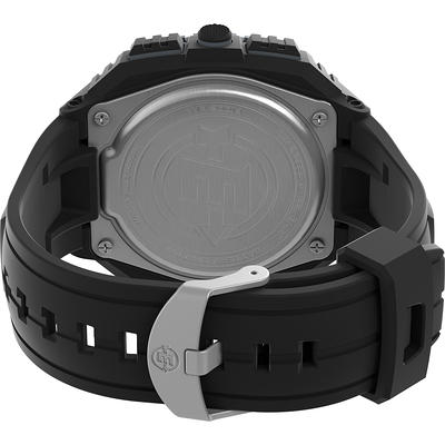 Base Tide Pro Watch | Black / Positive | Digital – Nixon EU