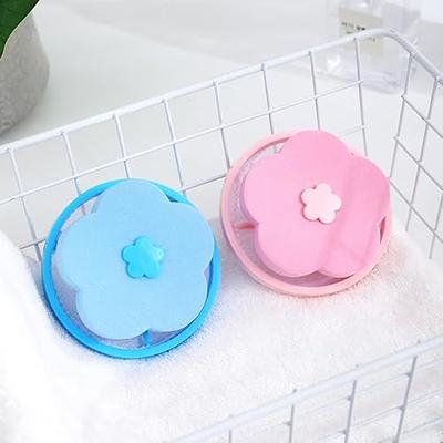 Reusable Washing Machine Floating Lint Mesh Bag, Floating Pet Hair