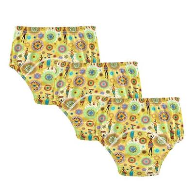 Joyo roy Girls Panties Training Pants Girls Potty Training Pants Training Pants  3T-4T Toddler Girl Underwear 4T Toddler Panties 4T Toddler Training Underwear  Girls 4T Training Underwear for Girls 4T - Yahoo