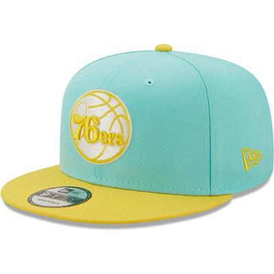 Boston Red Sox New Era Spring Color Pack 9FIFTY Snapback Hat - Yellow