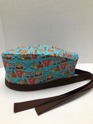 Camping Lined Surgical Scrub Cap For Men & Women - Yahoo Shopping