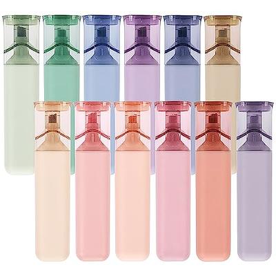  12 Pcs Aesthetic Cute Highlighters Bible Highlighters, Cream  Colors Chisel Tip, No Bleed Dry Quick, Perfect for Bible Study Notes School  Office (12 Delight Colors) : Office Products