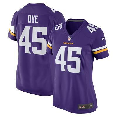 NFL Football Women's Minnesota Vikings Daunte Culpepper Fashion Jersey