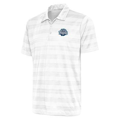 Men's Antigua Light Blue Tampa Bay Rays Compass Polo